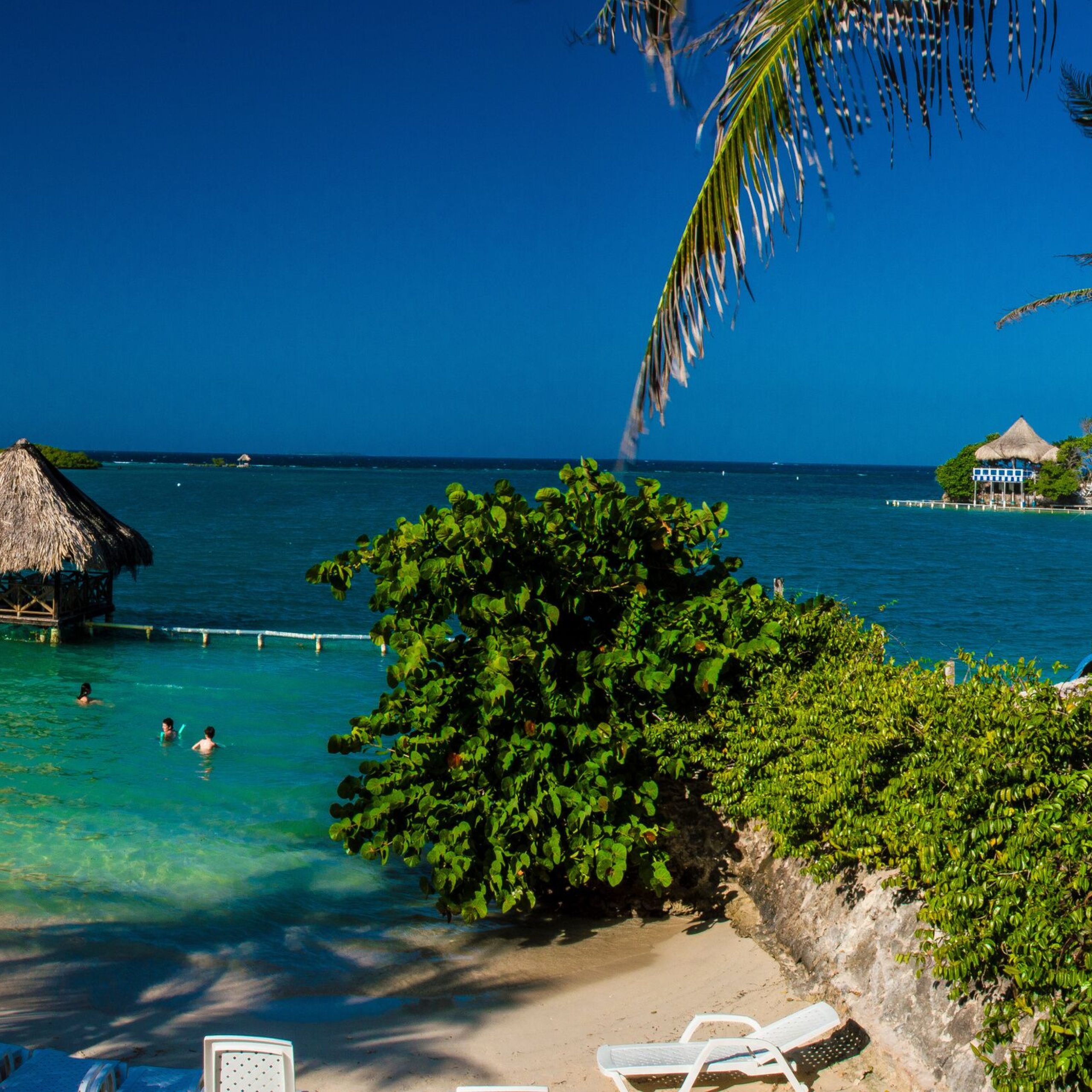 Viaje a Islas del Rosario en Cartagena