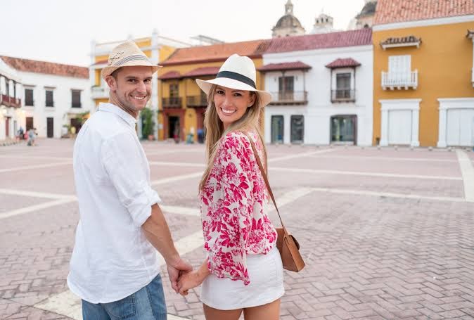 planes para parejas en Cartagena