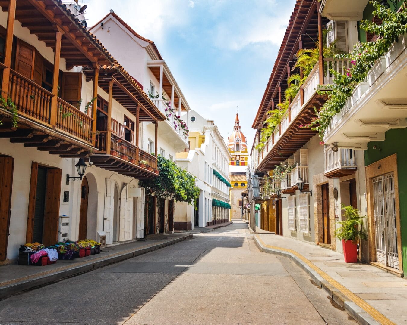 temporada baja en Cartagena