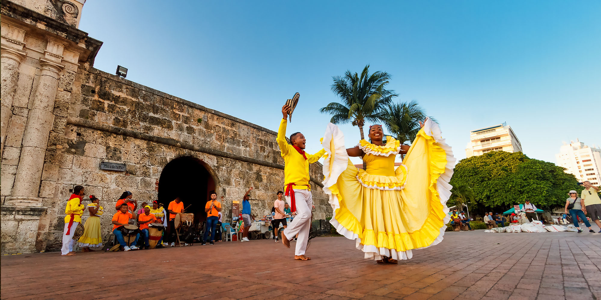 temporada baja en Cartagena