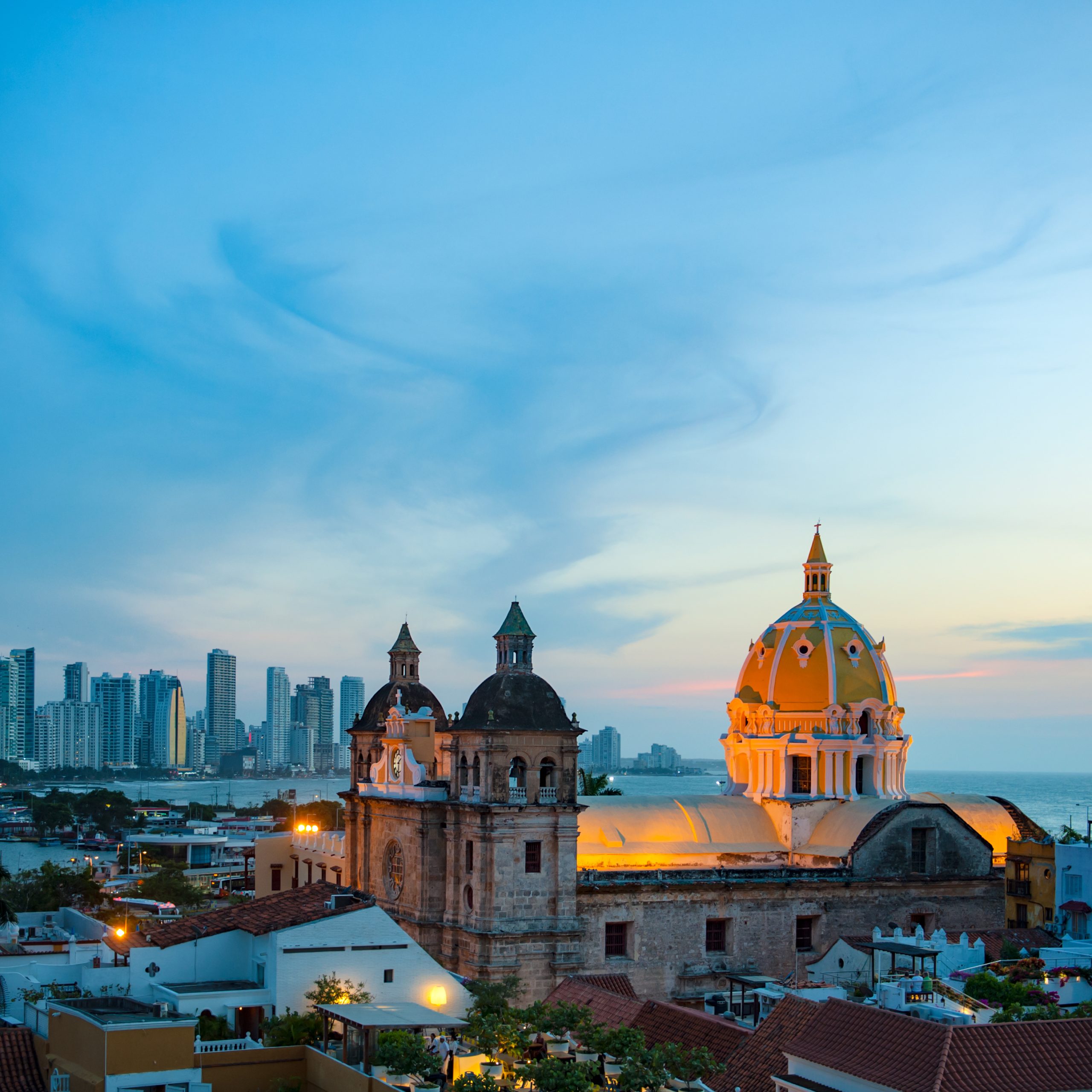Atracciones en Cartagena Colombia