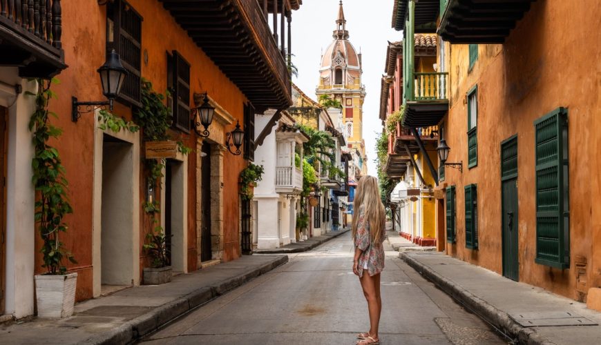 Atracciones en Cartagena Colombia
