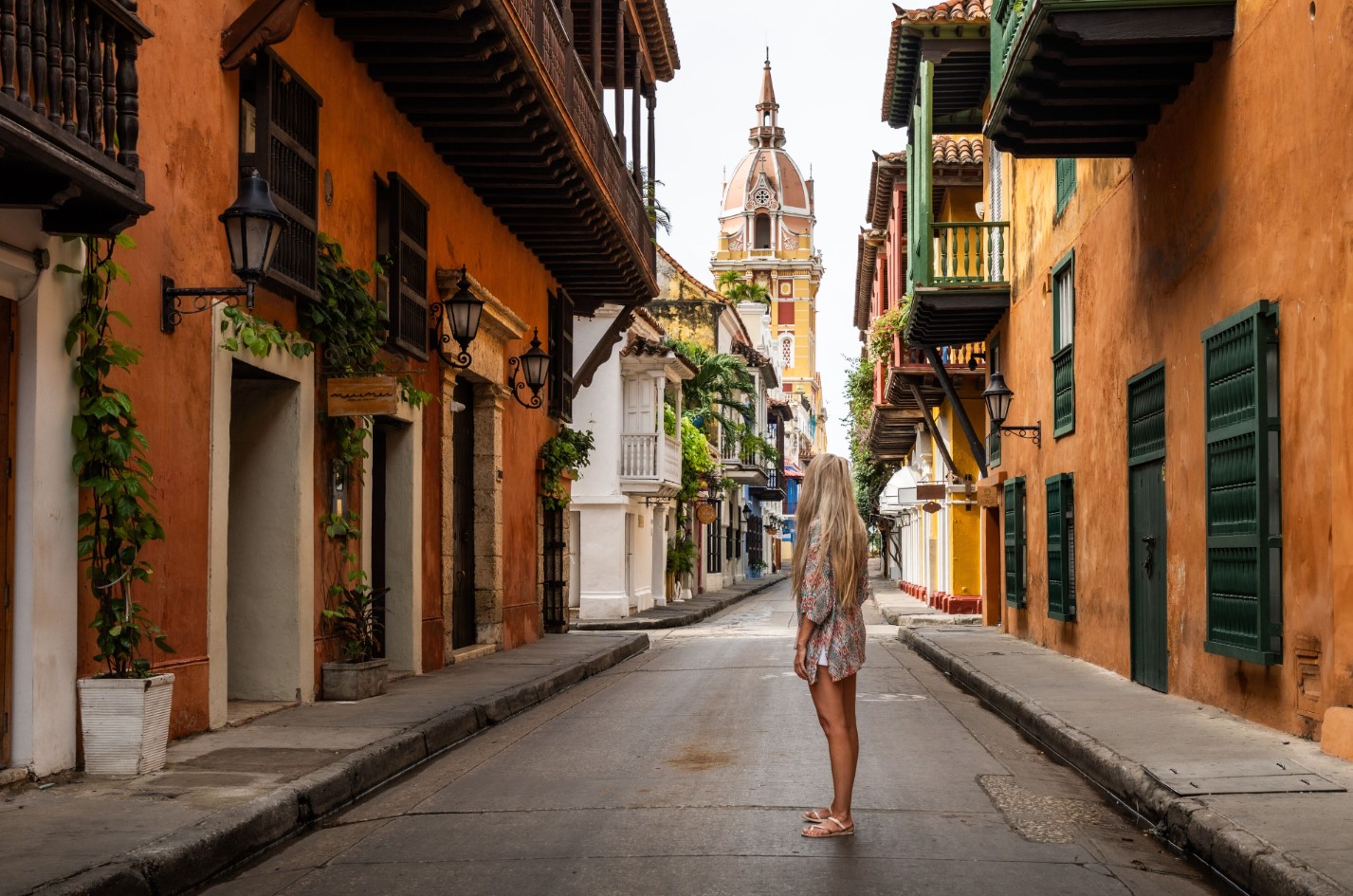 Atracciones en Cartagena Colombia