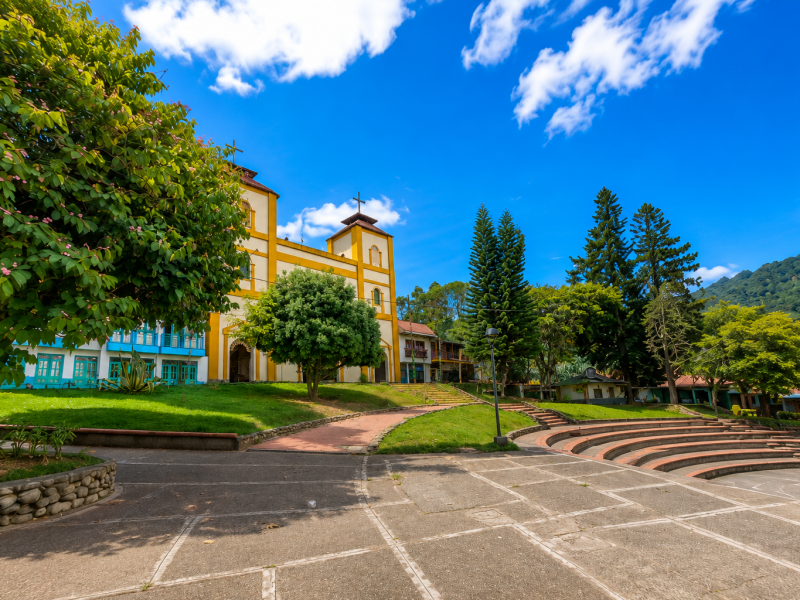 Reserva los mejores tours, actividades y atracciones turísticas de Colombia