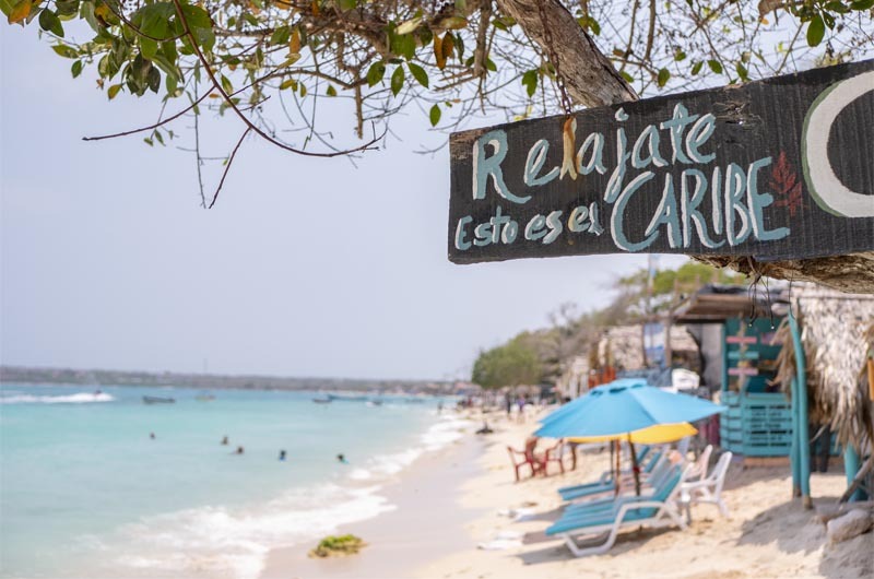 Cómo ir a Barú desde Cartagena