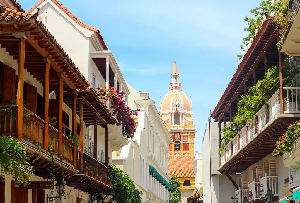 Cuánto vale un viaje a Cartagena con todo incluido