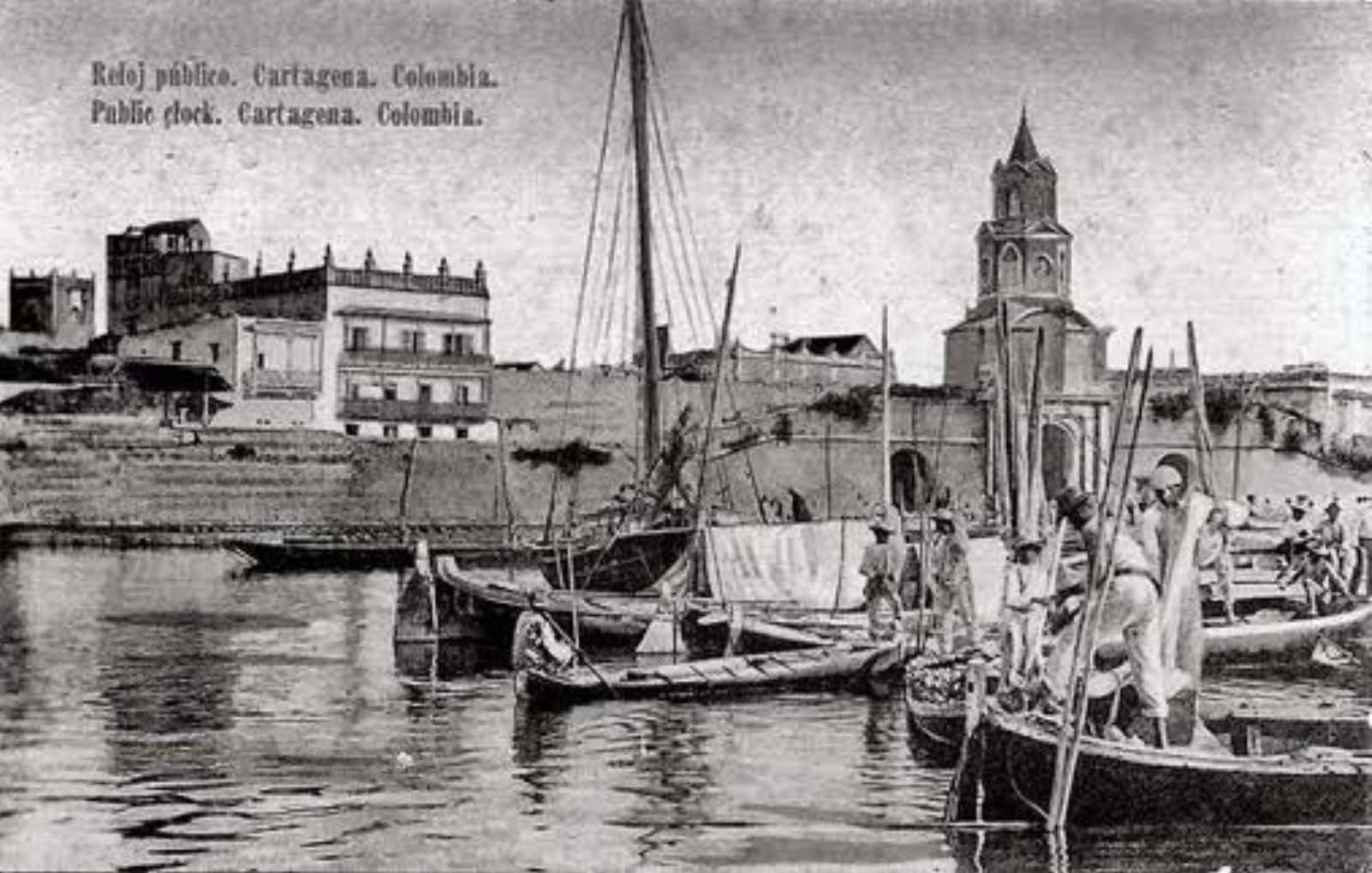 La Bahía de Cartagena