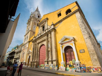 Sitios Históricos de Cartagena
