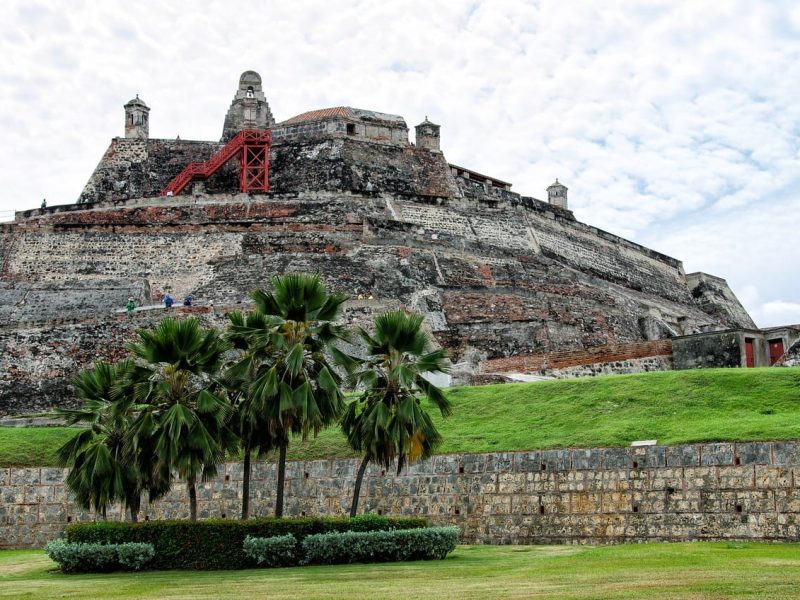Sitios Históricos de Cartagena