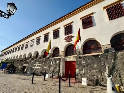 Sitios Históricos de Cartagena