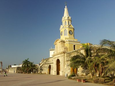 Sitios Históricos de Cartagena