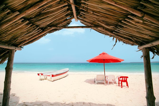 Tour a Playa Blanca Cartagena