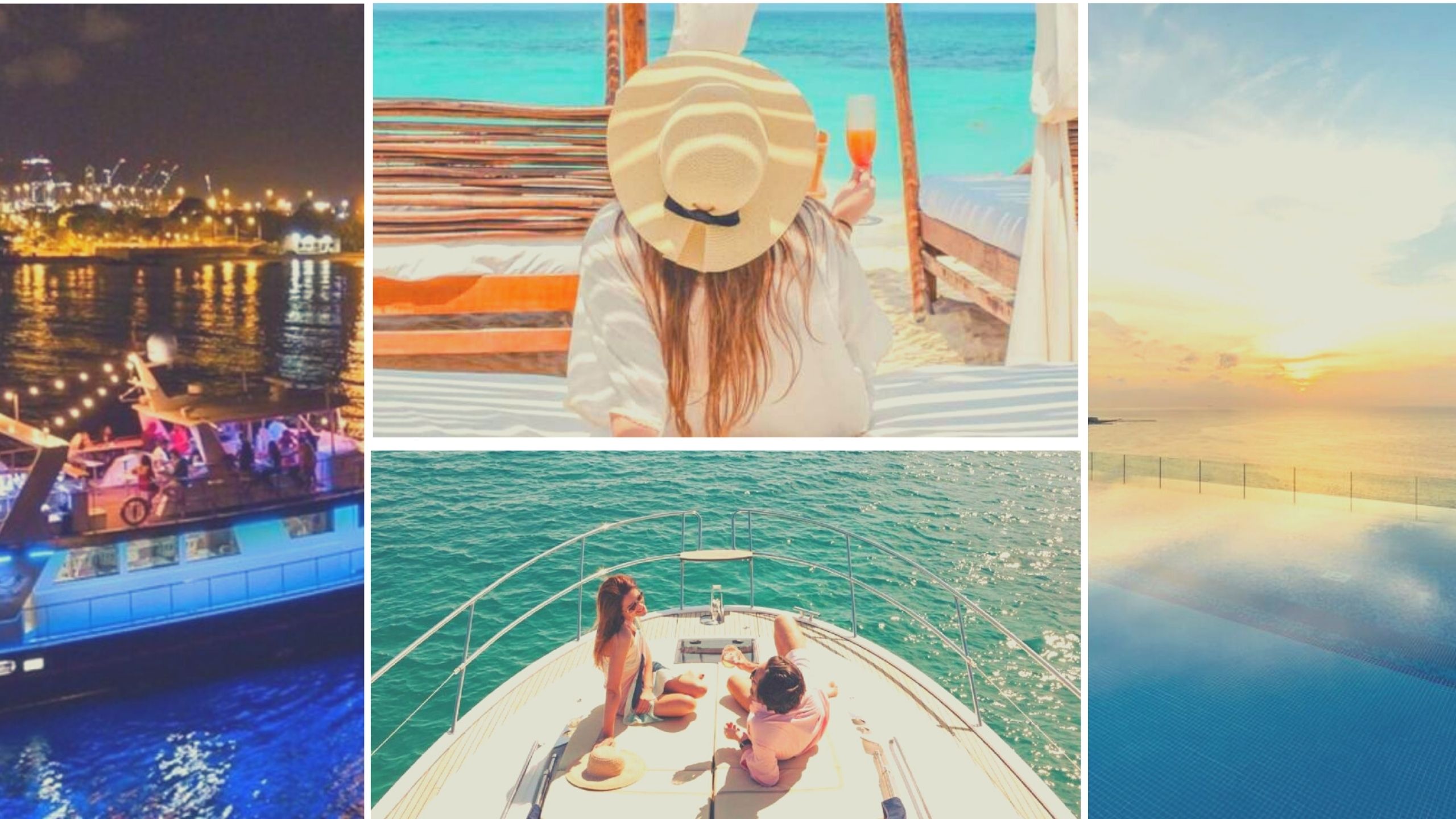 Viajes a Cartagena todo incluido para 2 personas