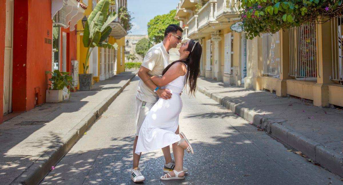 Viajes a Cartagena todo incluido para 2 personas