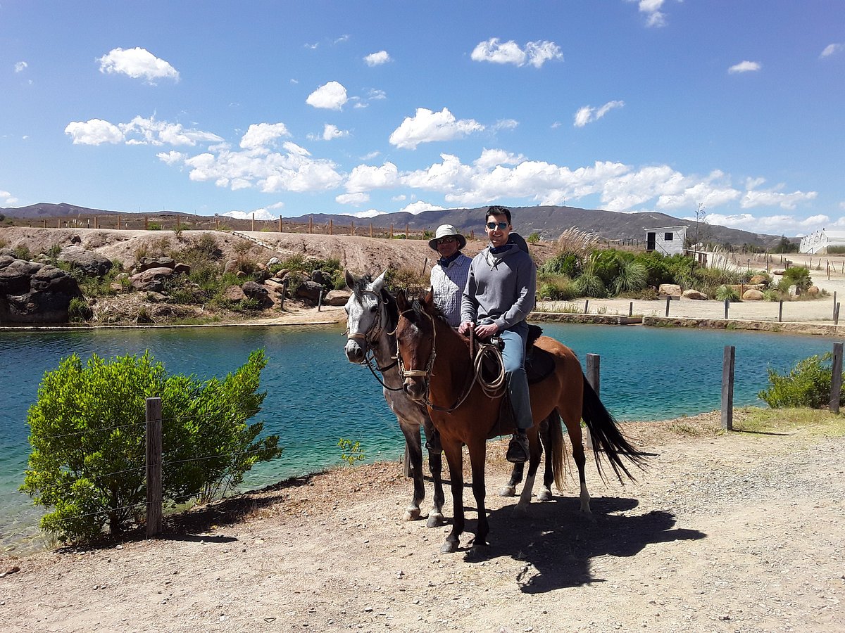 Cabalgata y cuatrimotos en Villa de Leyva