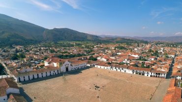 Cómo llegar a Villa de Leyva