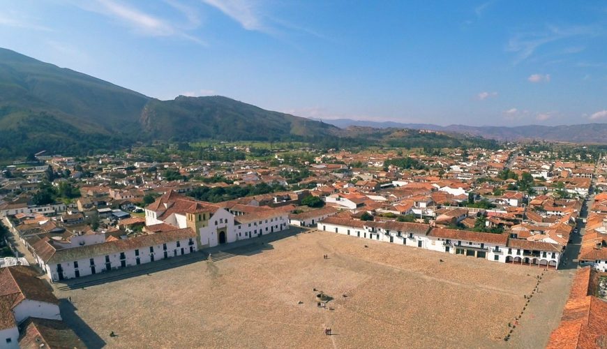 Cómo llegar a Villa de Leyva