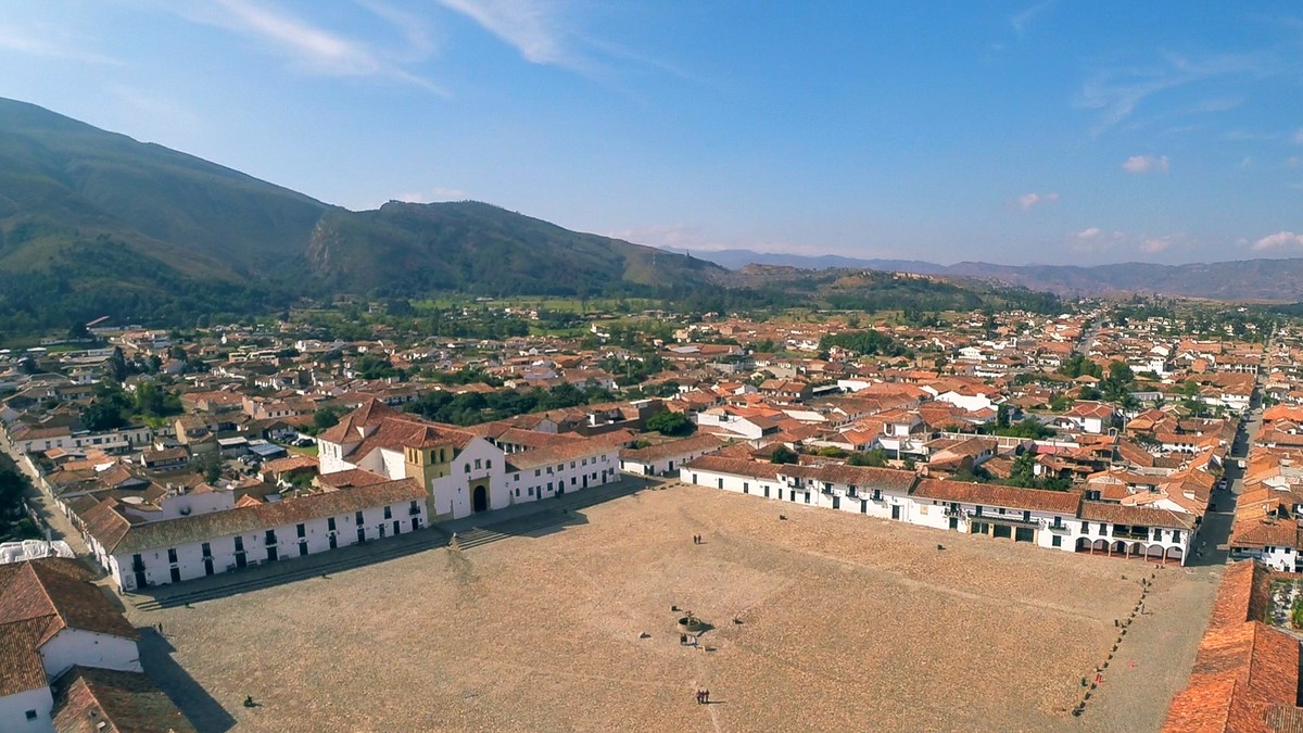 Cómo llegar a Villa de Leyva