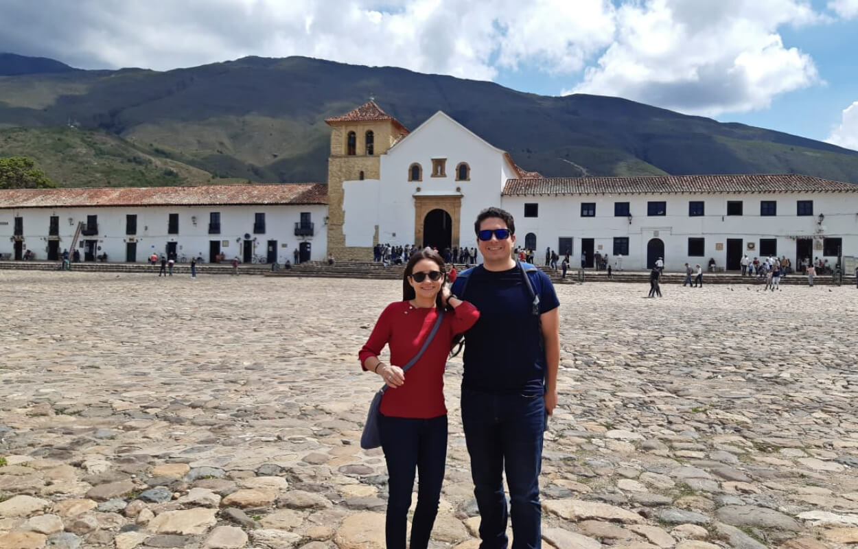 Cómo llegar a Villa de Leyva
