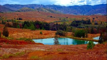 Desierto de la Candelaria