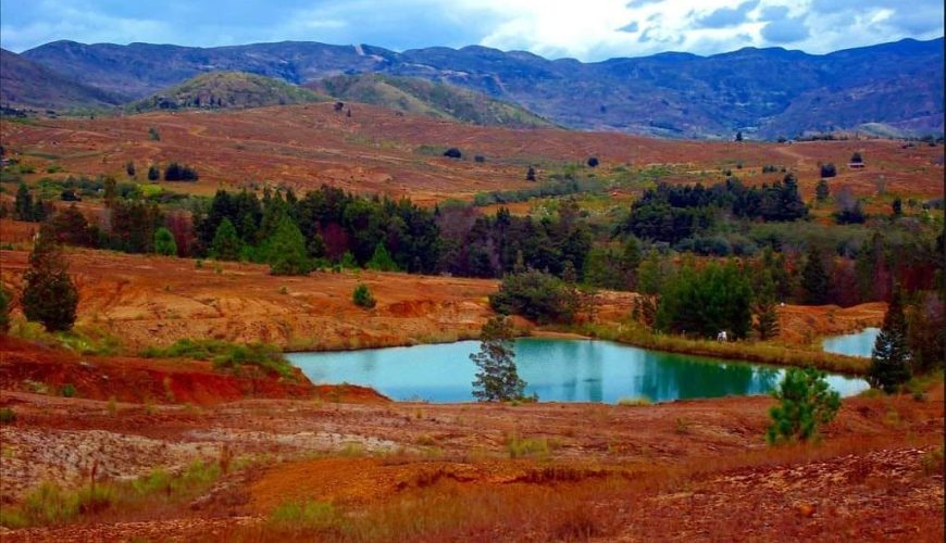 Desierto de la Candelaria