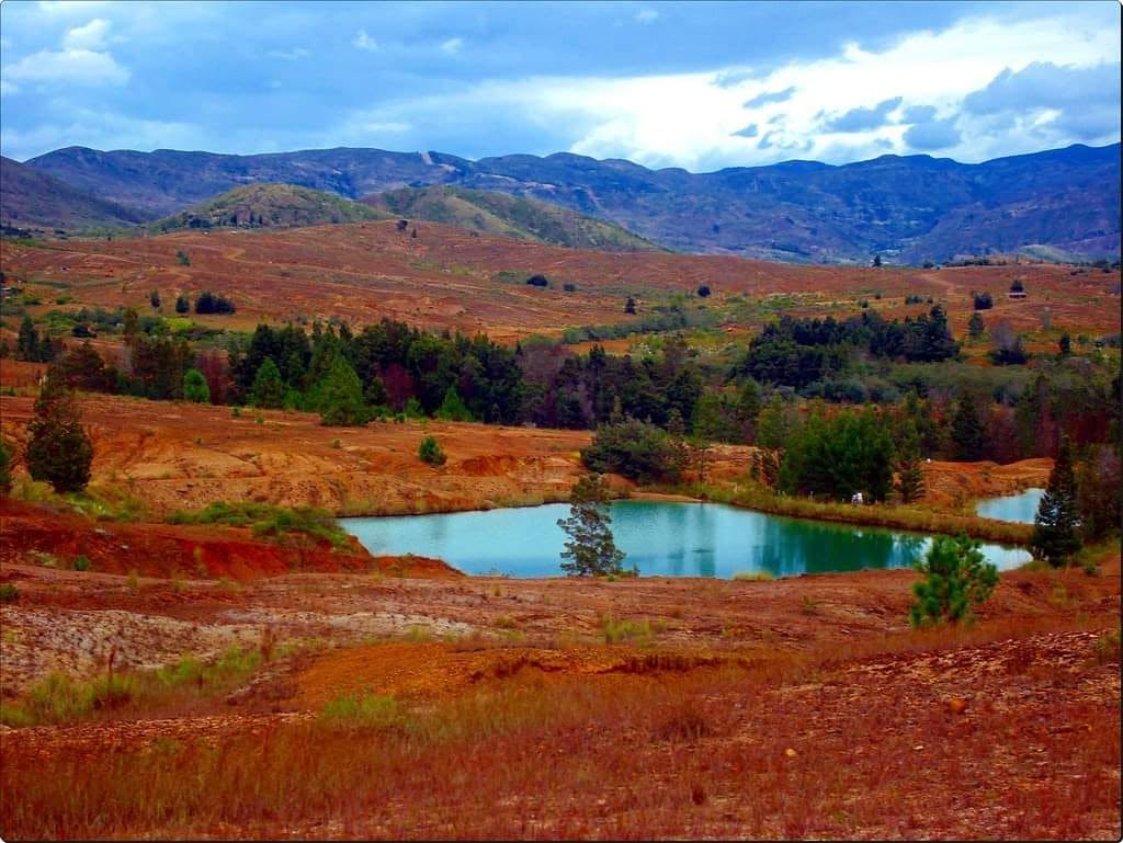 Desierto de la Candelaria