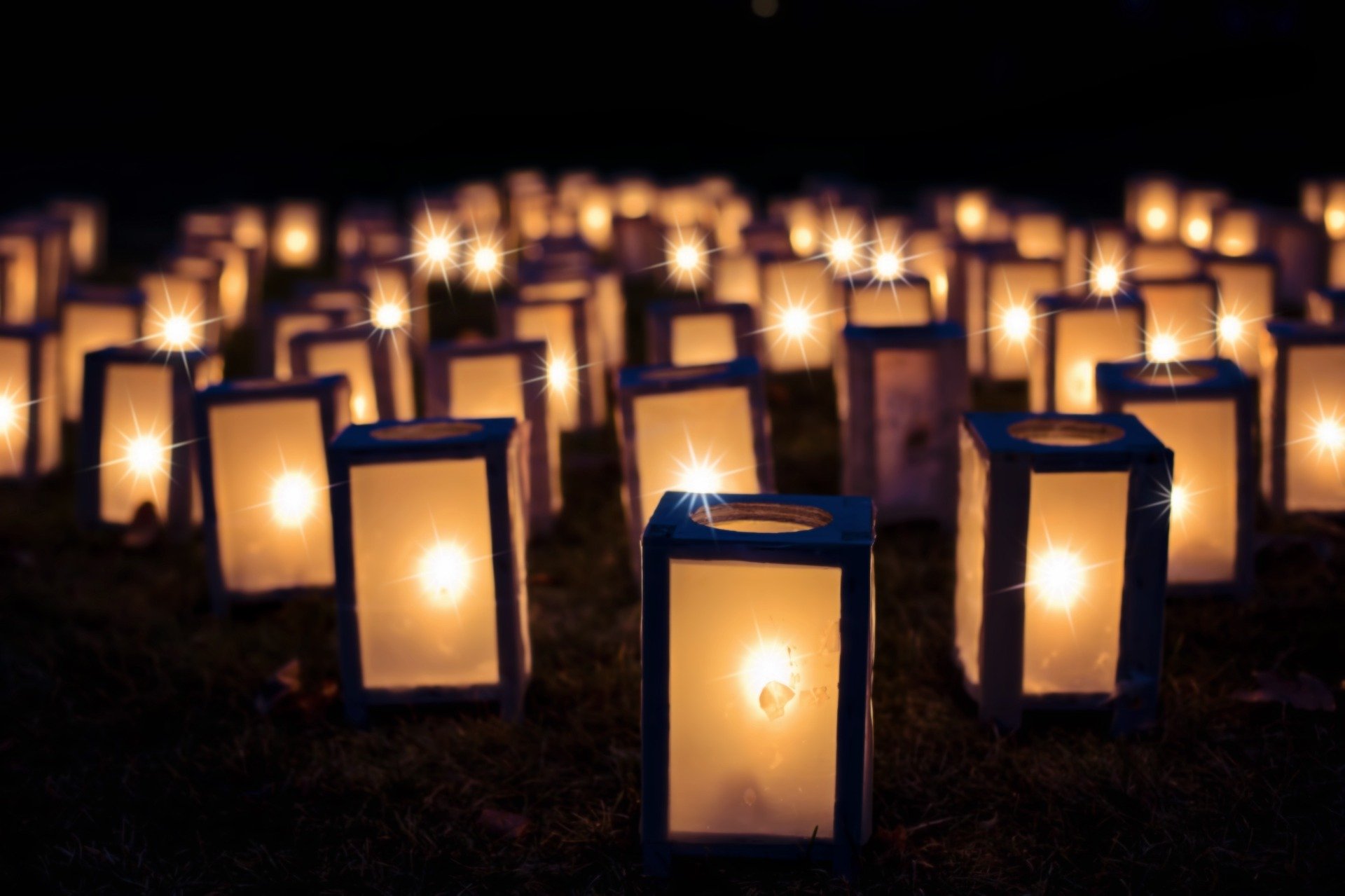 Festival de Luces en Villa de Leyva
