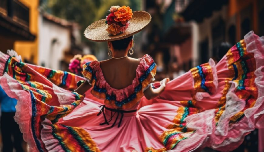 Fiestas típicas de Cartagena