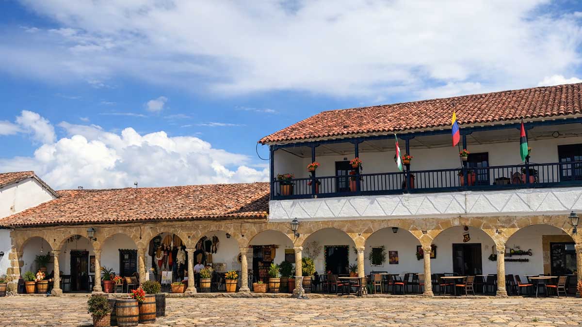 Historia de Villa de Leyva