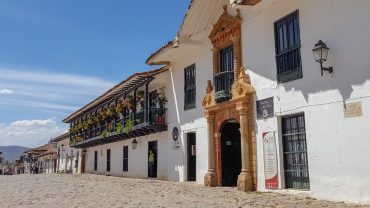 Historia de Villa de Leyva