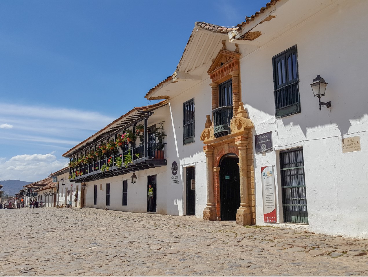 Historia de Villa de Leyva
