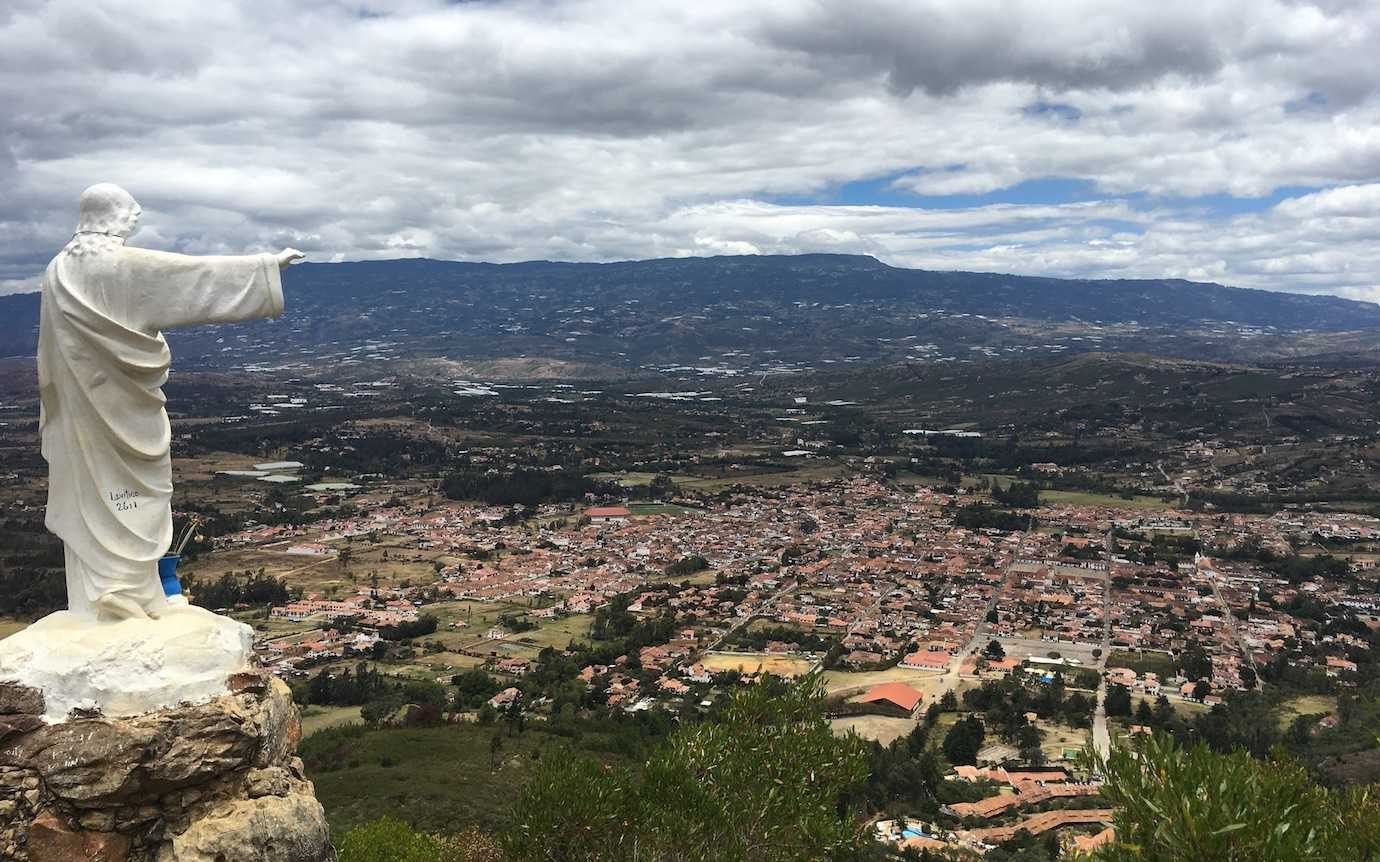 Planes en Villa de Leyva