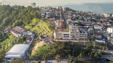 Cómo llegar a Caldas