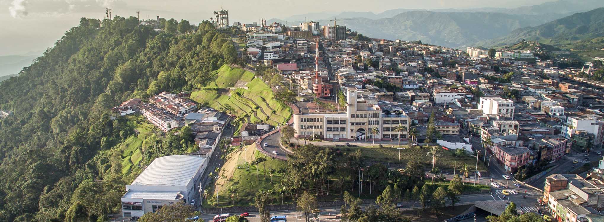 Cómo llegar a Caldas