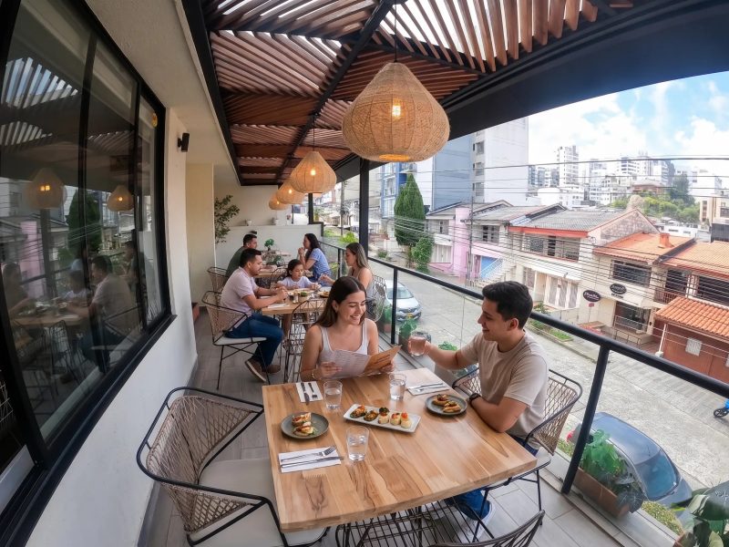 Lugares para visitar en Manizales en pareja