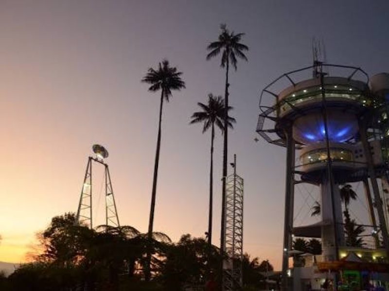Lugares para visitar en Manizales en pareja
