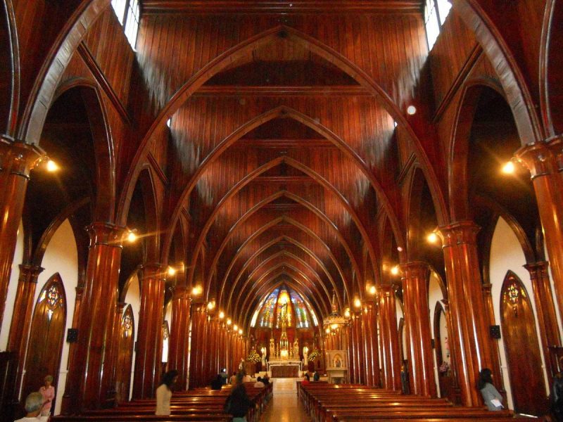 Lugares para visitar en Manizales en pareja