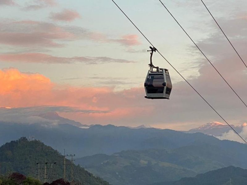 Lugares para visitar en Manizales en pareja