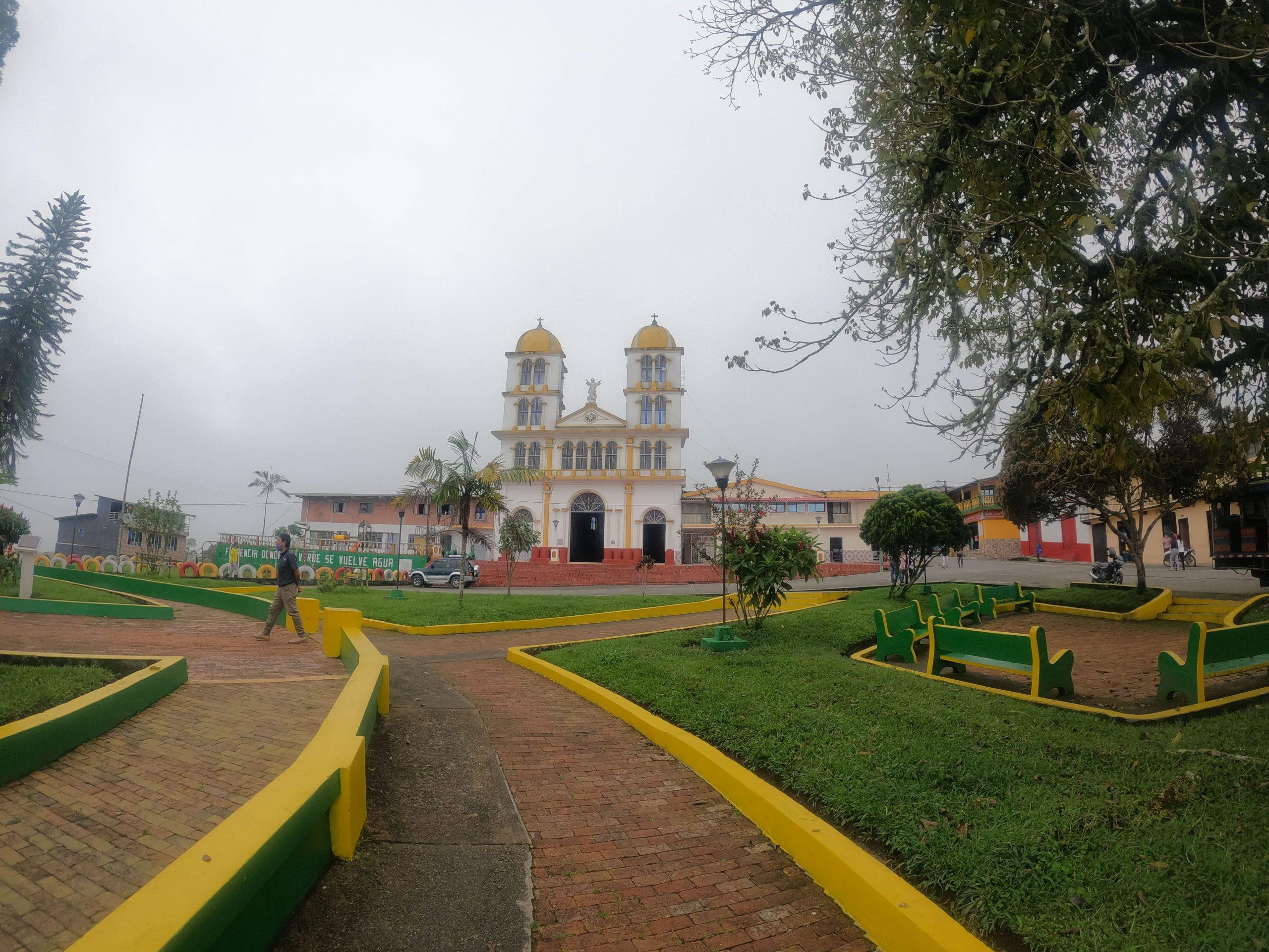 Qué ciudades hay en Caldas