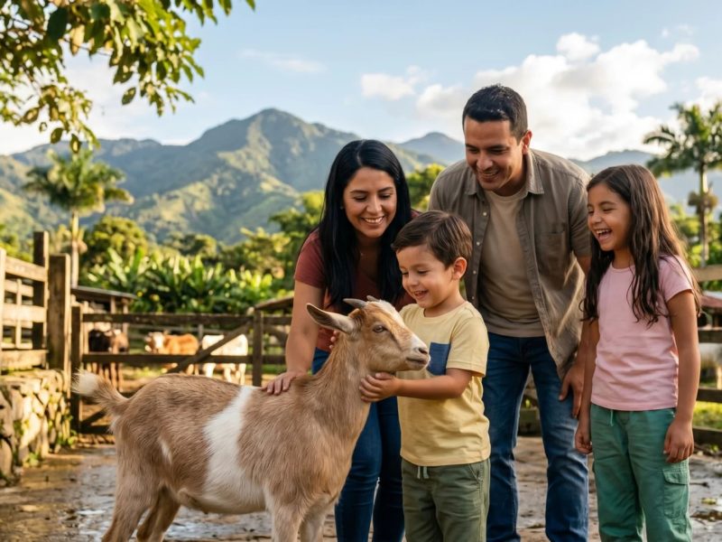 Qué hacer en Manizales con niños