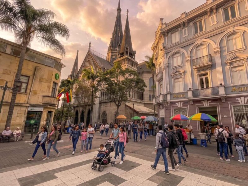 Qué hacer en Manizales con niños