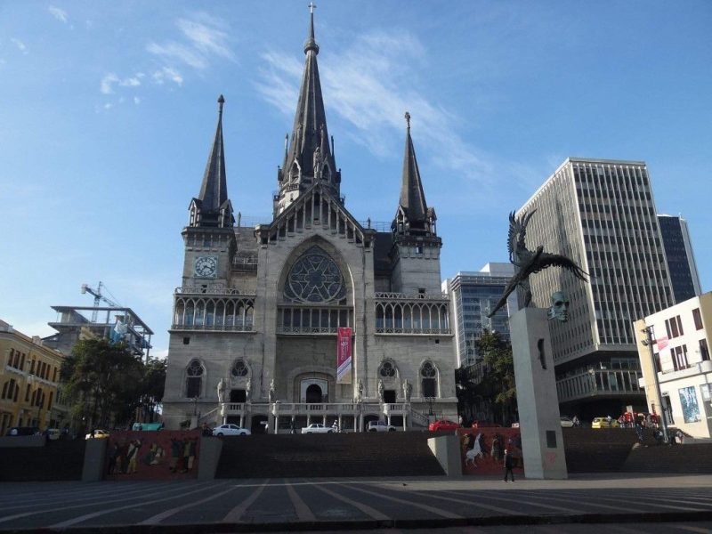 Sitios turísticos de Manizales