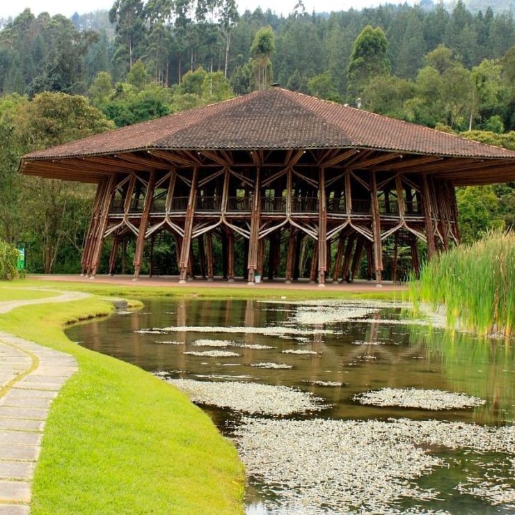 Sitios turísticos de Manizales