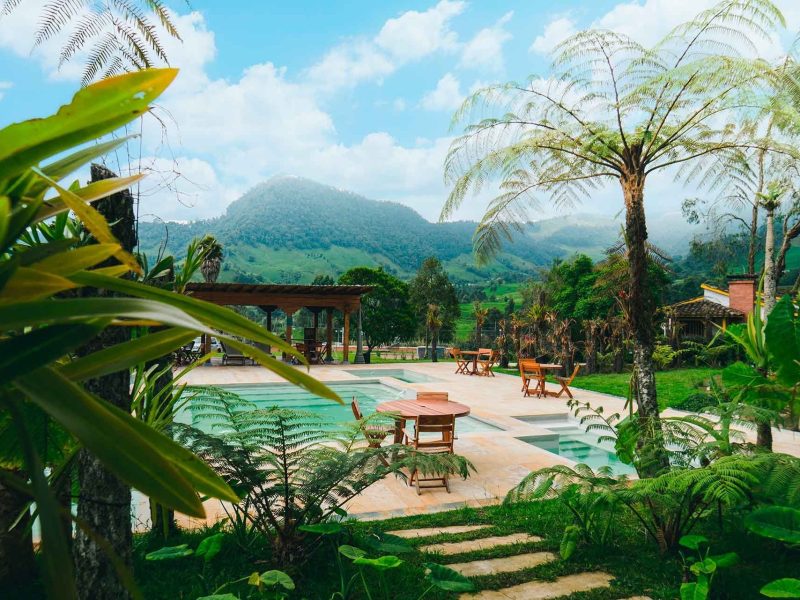Sitios turísticos de Manizales