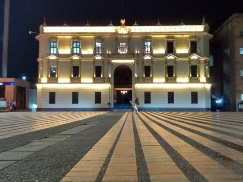agencia de turismo en manizales
