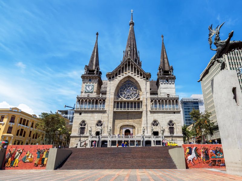 agencia de turismo en manizales
