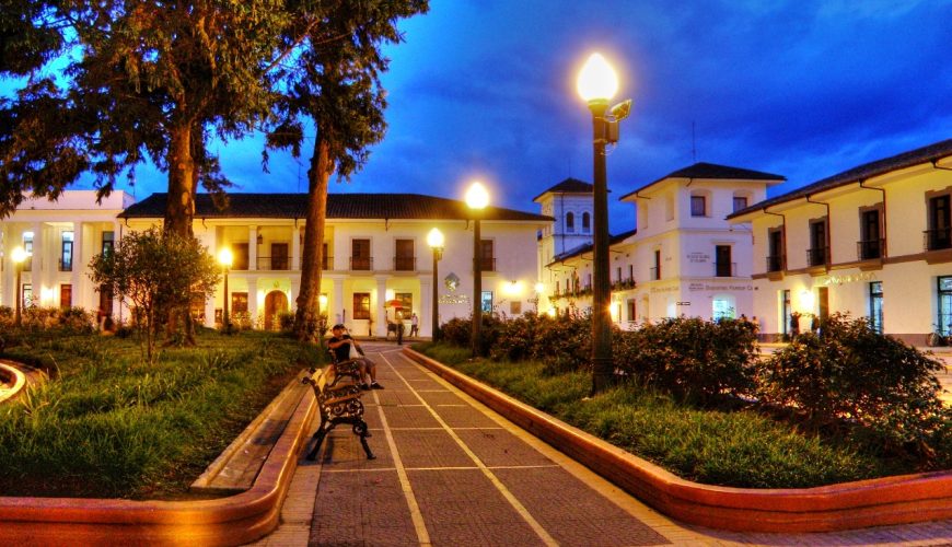 lo más representativo de Caldas