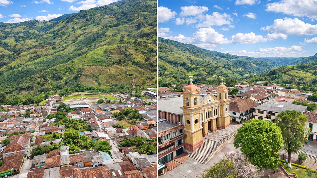 mejores lugares para visitar en Caldas