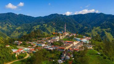 mejores lugares para visitar en Caldas