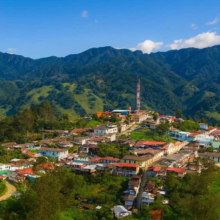 mejores lugares para visitar en Caldas